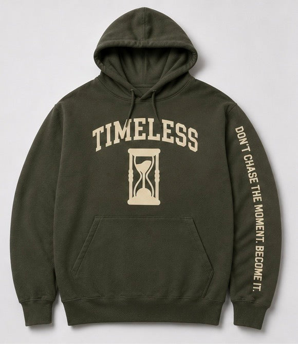 Timeless Essentials hoodie
