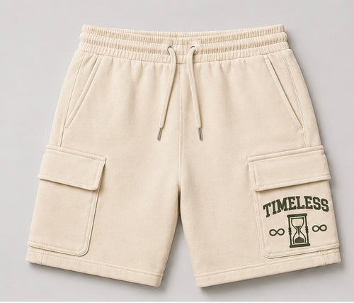 Timeless essential shorts