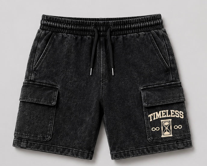 Timeless essential shorts