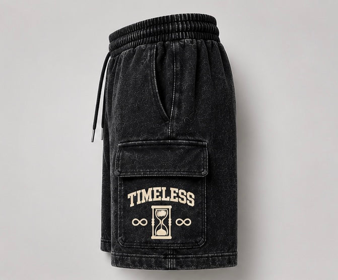 Timeless essential shorts