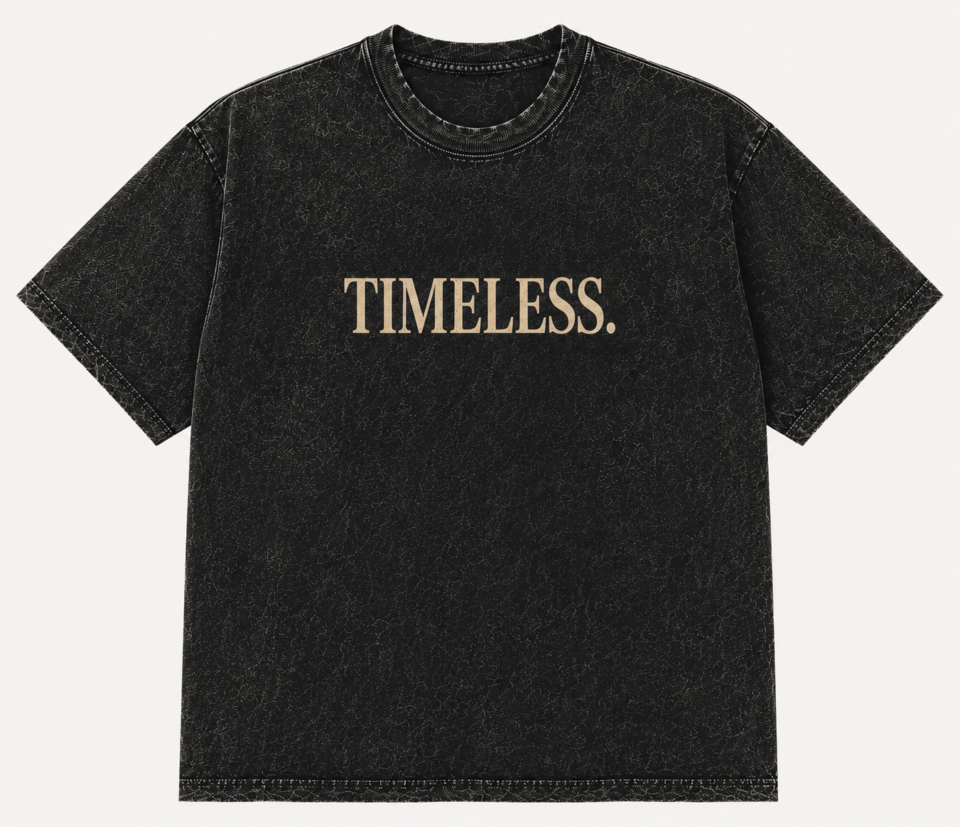 Don’t Chase Washed Tee