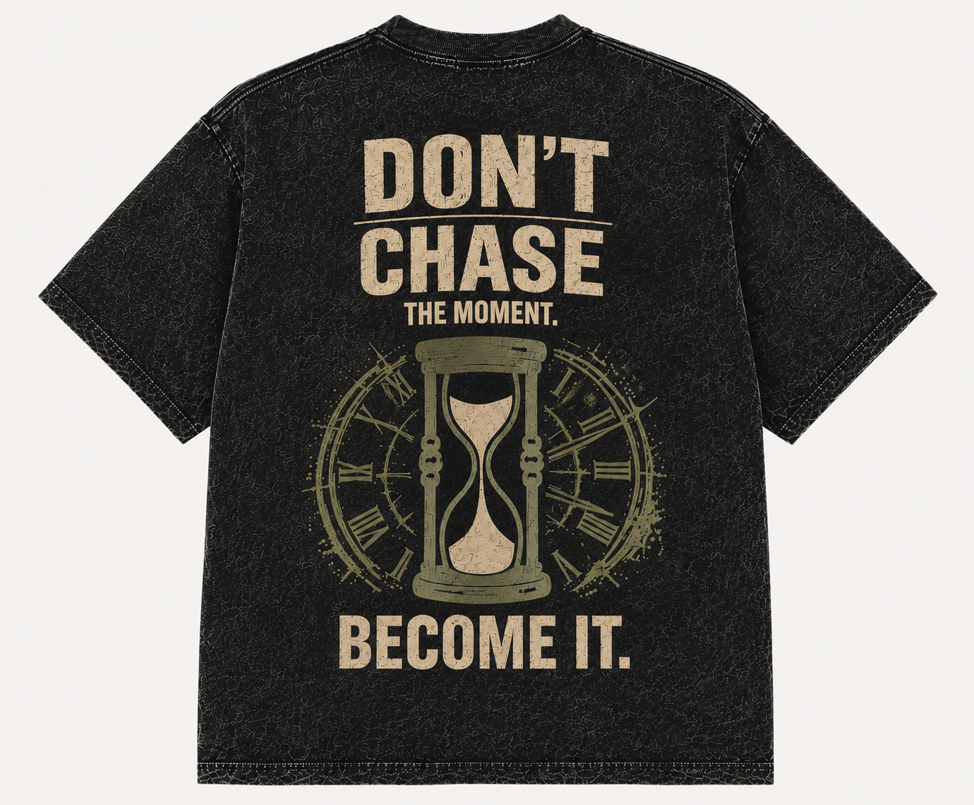 Don’t Chase Washed Tee