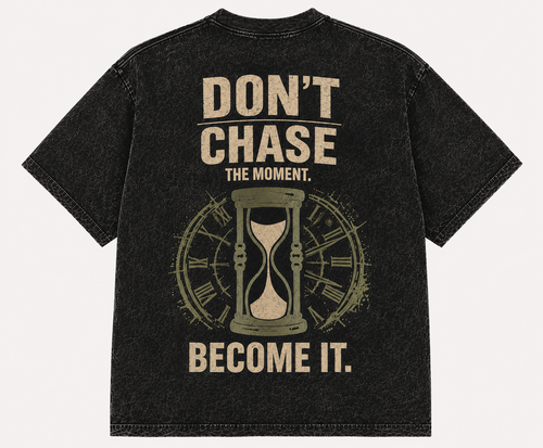 Don’t Chase Washed Tee