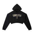 Essential Cropped Hoodie